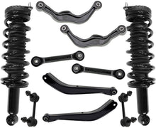 Rear Struts Control Arms & Links For Subaru Legacy Wagon 2000 2001 2003 2004
