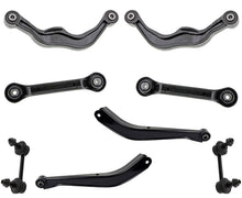 Rear Upper & Lower Control Arms & Links For Subaru Legacy 2000 2007 2008 2009