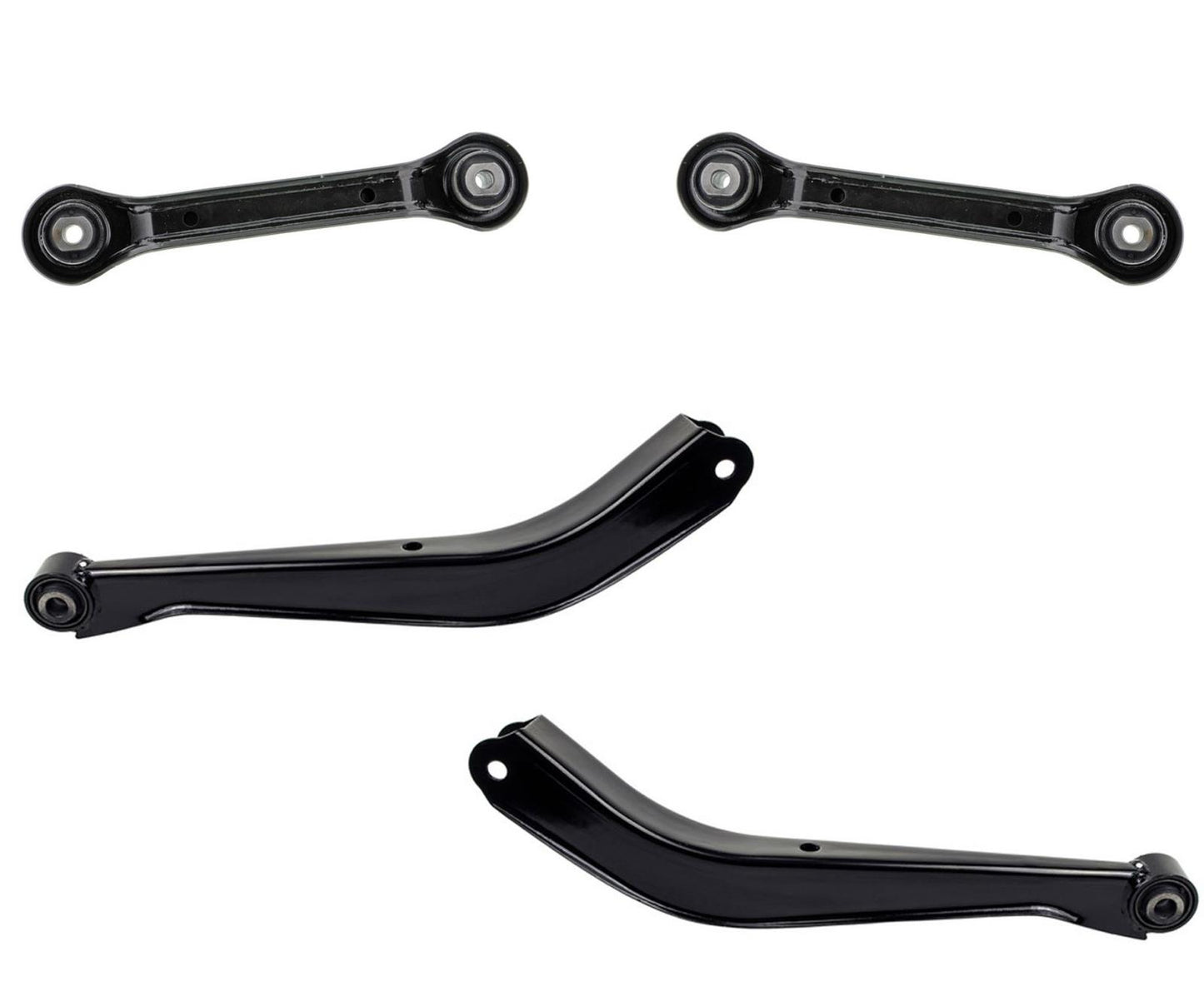 Brazos de control traseros inferiores delanteros y traseros para Subaru Legacy 2000-2009