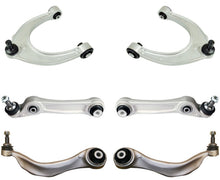 Front Upper & Lower Control Arms Bushings & Ball Joint For BMW 528i 2011-2016