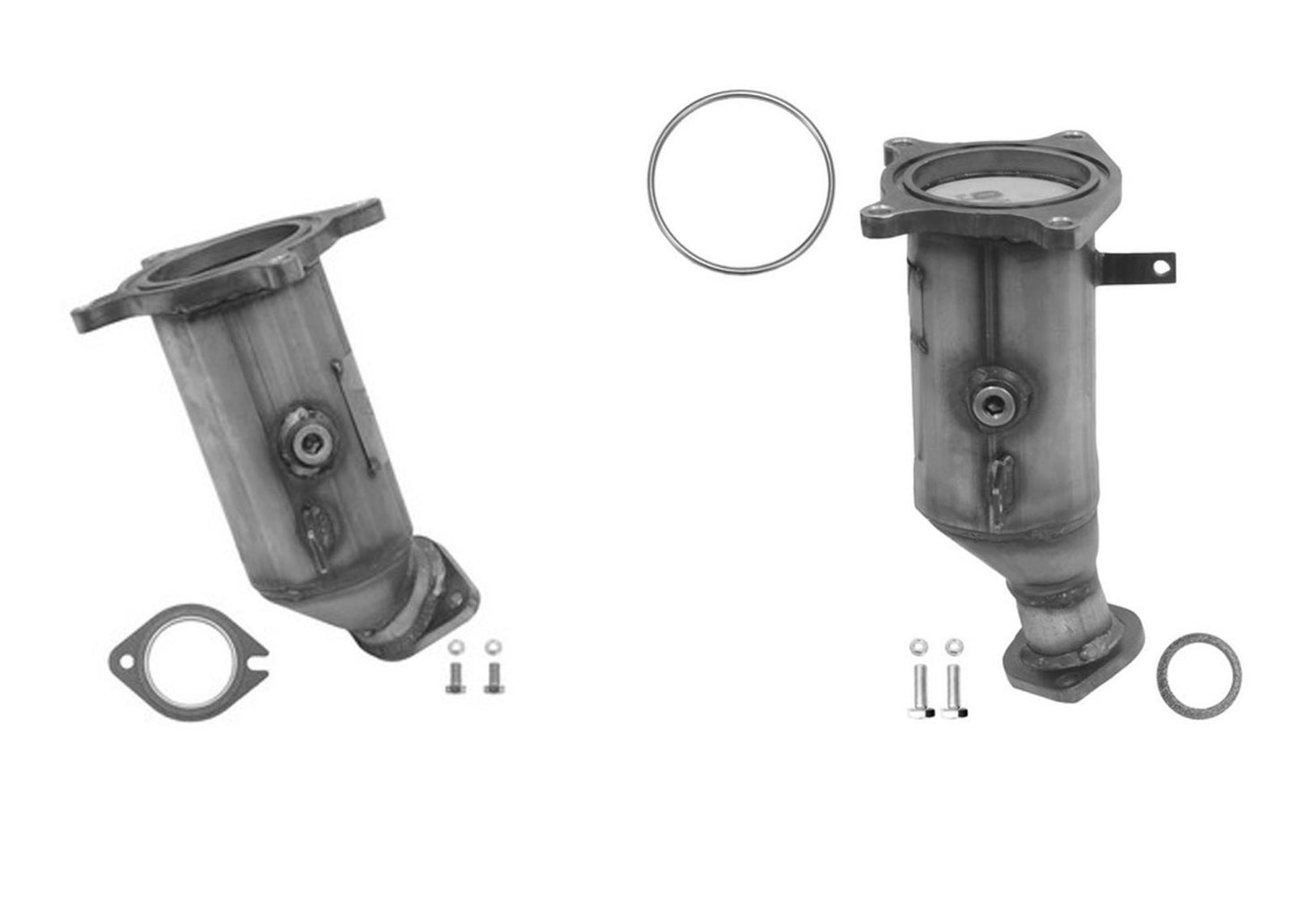 Convertidor catalítico California Carb New York Maine para Ford Edge 2007-2010 3.5L