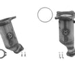 California Carb New York Maine Catalytic Converter for Ford Edge 2007-2010 3.5L