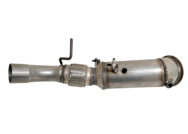 Front Upper Catalytic Converter for BMW X3 2013-2017 / X1 2013-2015 2.0L Turbo