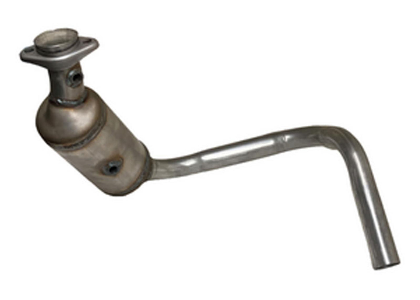 Tubo de motor izquierdo con convertidor catalítico para Ford Transit 150 250 3.7L 15-19