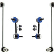 Front & Rear Sway Bar Links Assembly For Subaru Forester 2019-2023
