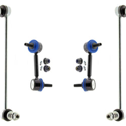 Front & Rear Sway Bar Links Assembly For Subaru Forester 2019-2023
