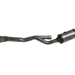 Tubo derecho del motor con convertidor catalítico para Ford Transit 150 250 3.7L 15-19