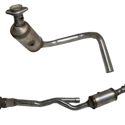 Engine Y Pipe with Catalytic Converters for Ford Transit 150 250 3.7L 15-19