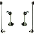 Front & Rear Sway Bar Links Assembly For Subaru Ascent 2019-2022