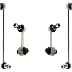 Front & Rear Sway Bar Links Assembly For Subaru Ascent 2019-2022