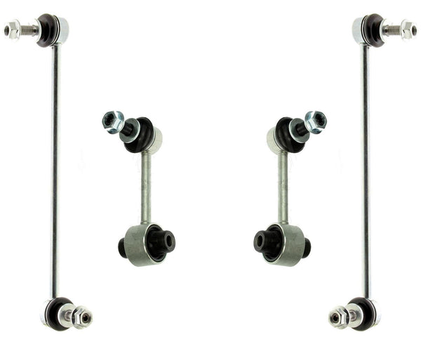 Front & Rear Sway Bar Links Assembly For Subaru Ascent 2019-2022