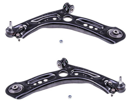 Brazos de control inferiores delanteros con rótulas para Volkswagen Jetta 1.4L 2019-2022