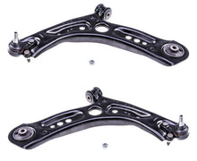 Front Lower Control Arms Tie Rods & Links For Volkswagen Jetta 1.4L 2019-2023