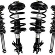 Front & Rear NON ELECTRONIC Struts For Nissan Maxima & Infiniti I30 07/00-01