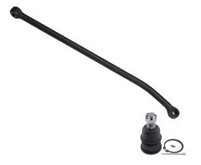 Barra de riel delantera y rótula para F-250 F-350 Super Duty 2005-2021 AC3Z3B239A