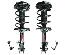 Front Struts for Infiniti I30 & for Nissan Maxima 00-01 No Electronic Suspension