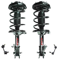 Puntales delanteros para Infiniti I30 y Nissan Maxima 00-01 sin suspensión electrónica