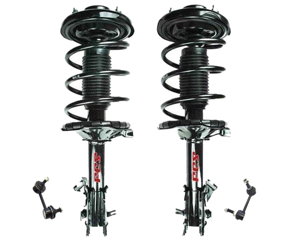 Puntales delanteros para Infiniti I30 y Nissan Maxima 00-01 sin suspensión electrónica