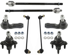Lower Ball Joints Inner & Outer Tie Rods & Links For Volkswagen Atlas 2018-2022