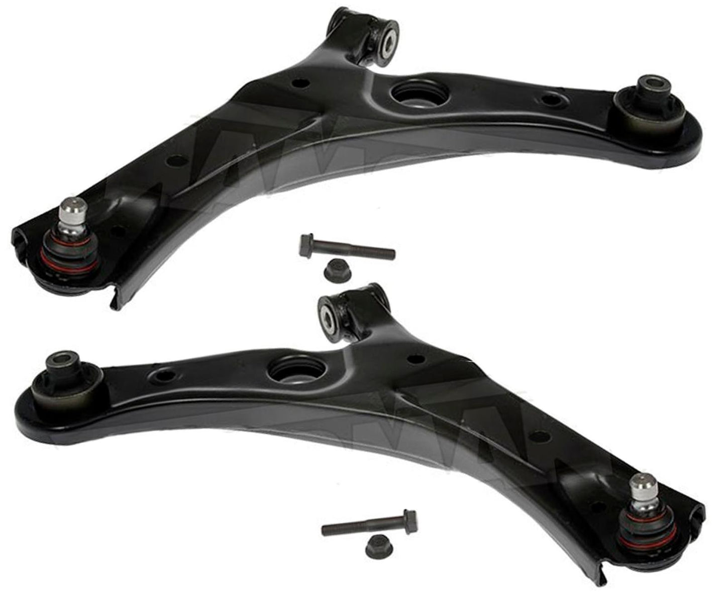 Front Lower Control Arms W/ Ball Joints For Nissan Sentra 2020 2021 2022 2023