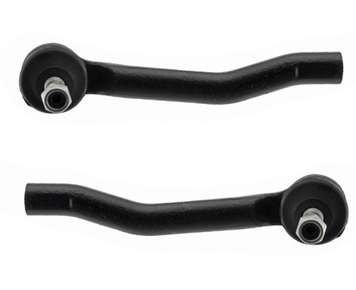 Front Left & Right Outer Tie Rods For Nissan Sentra 2013-2019 / Kicks 2018-2022