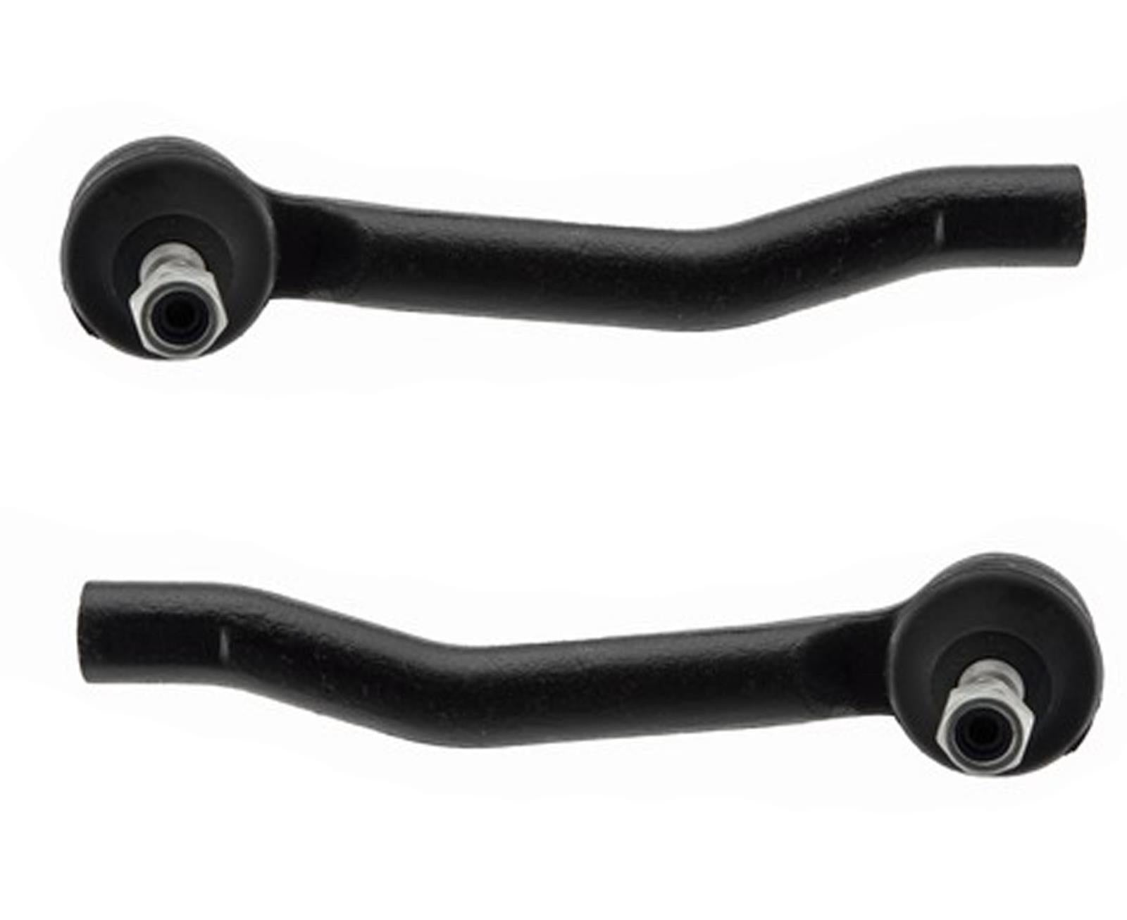 Front Left & Right Outer Tie Rods For Nissan Sentra 2013-2019 / Kicks 2018-2022