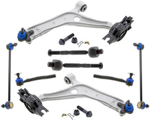 Mevotech Control Arms Tie Rods & Links For Honda Accord 1.5L Automatic 2018-22