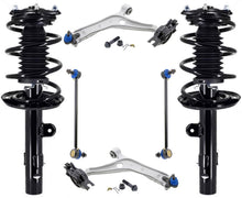 Front Struts Mevotech Control Arms & Links For Honda Accord 1.5L 2018 2019 2022