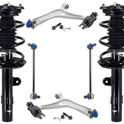 Front Struts Mevotech Control Arms & Links For Honda Accord Hybrid 2018-2022