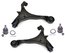Front Left & Right Lower Control Arms & Ball Joints For Acura RSX 2002-2004