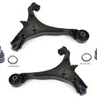 Front Left & Right Lower Control Arms & Ball Joints For Acura RSX 2002-2004