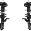 Front Complete Struts W/ Coil Spring Assembly For Acura RSX 2002-2004