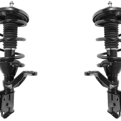 Front Complete Struts W/ Coil Spring Assembly For Acura RSX 2002-2004