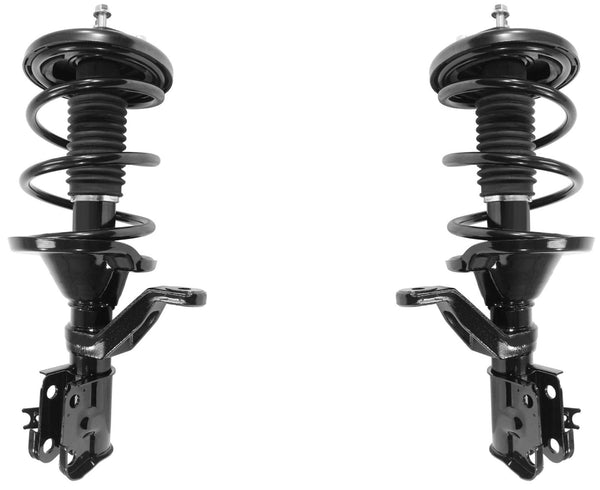 Front Complete Struts W/ Coil Spring Assembly For Acura RSX 2002-2004