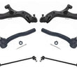 Front Lowr Control Arms Tie Rods Links for Lexus HS250H 10-12 Scion TC 11-16