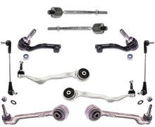 Front Lower Control Arms Tie Rods & Links For BMW 118I 335I 2012-2015