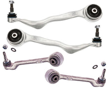 Front Lower Rearward & Forward Control Arms For BMW 118I 335I 2012-2015