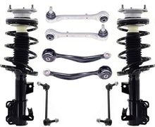 Front Strut Control Arms & Links For Cadillac ATS 2.0L All Wheel Drive 14-2018