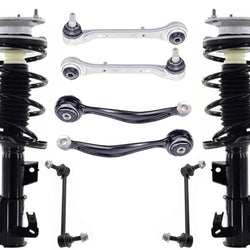 Front Strut Control Arms & Links For Cadillac ATS 2.0L All Wheel Drive 14-2018