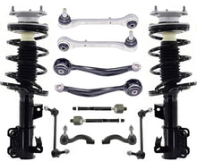 Front Strut Control Arms & Links For Cadillac ATS 2.0L All Wheel Drive 14-2018