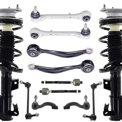 Front Strut Control Arms & Links For Cadillac ATS 2.0L All Wheel Drive 14-2018