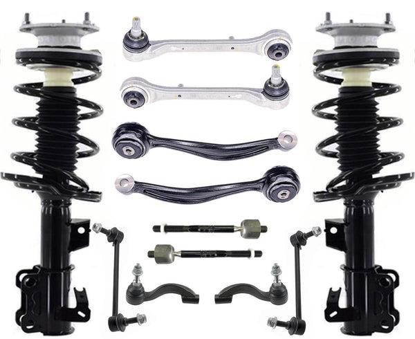 Front Strut Control Arms & Links For Cadillac ATS 2.0L All Wheel Drive 14-2018