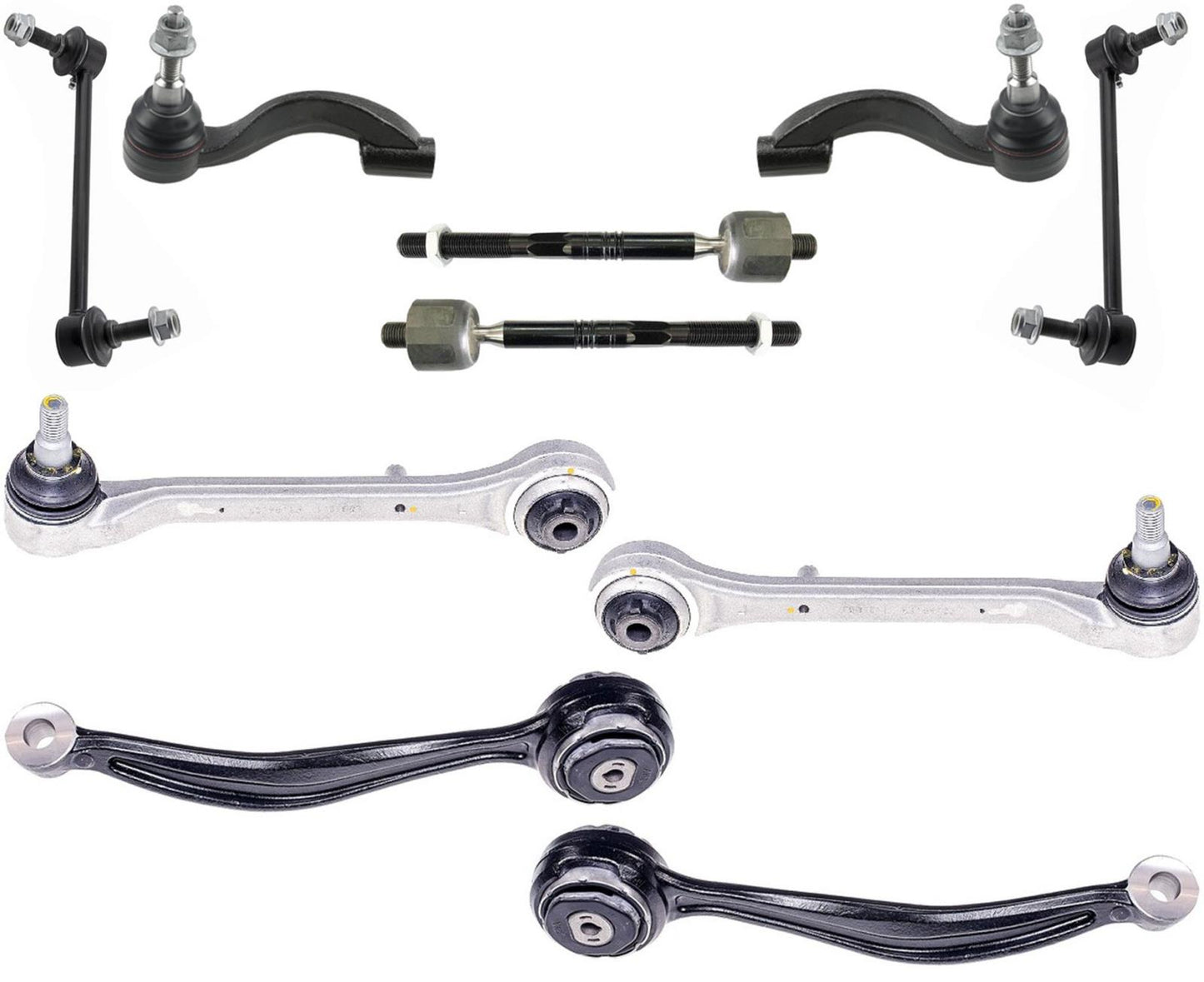 Lower Control Arms  Tie Rods & Links For Cadillac ATS All Wheel Drive 13-2019
