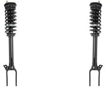 Front Struts W/ Coil Springs For Mercedes Benz ML320 07-09 Exc. Active Damping