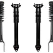Front Struts & Rear Shocks For Mercedes Benz ML320 07-09 All Wheel Drive