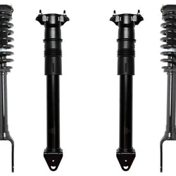 Front Struts & Rear Shocks For Mercedes Benz ML320 07-09 All Wheel Drive
