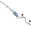 Catalytic Converter Performance Exhaust For Jeep Wrangler 4.0L 97 To 01/24/00