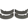 Ameri Parking-Emergency Brake Shoe Set for 20-23 GM Silverado 2500HD 84523897