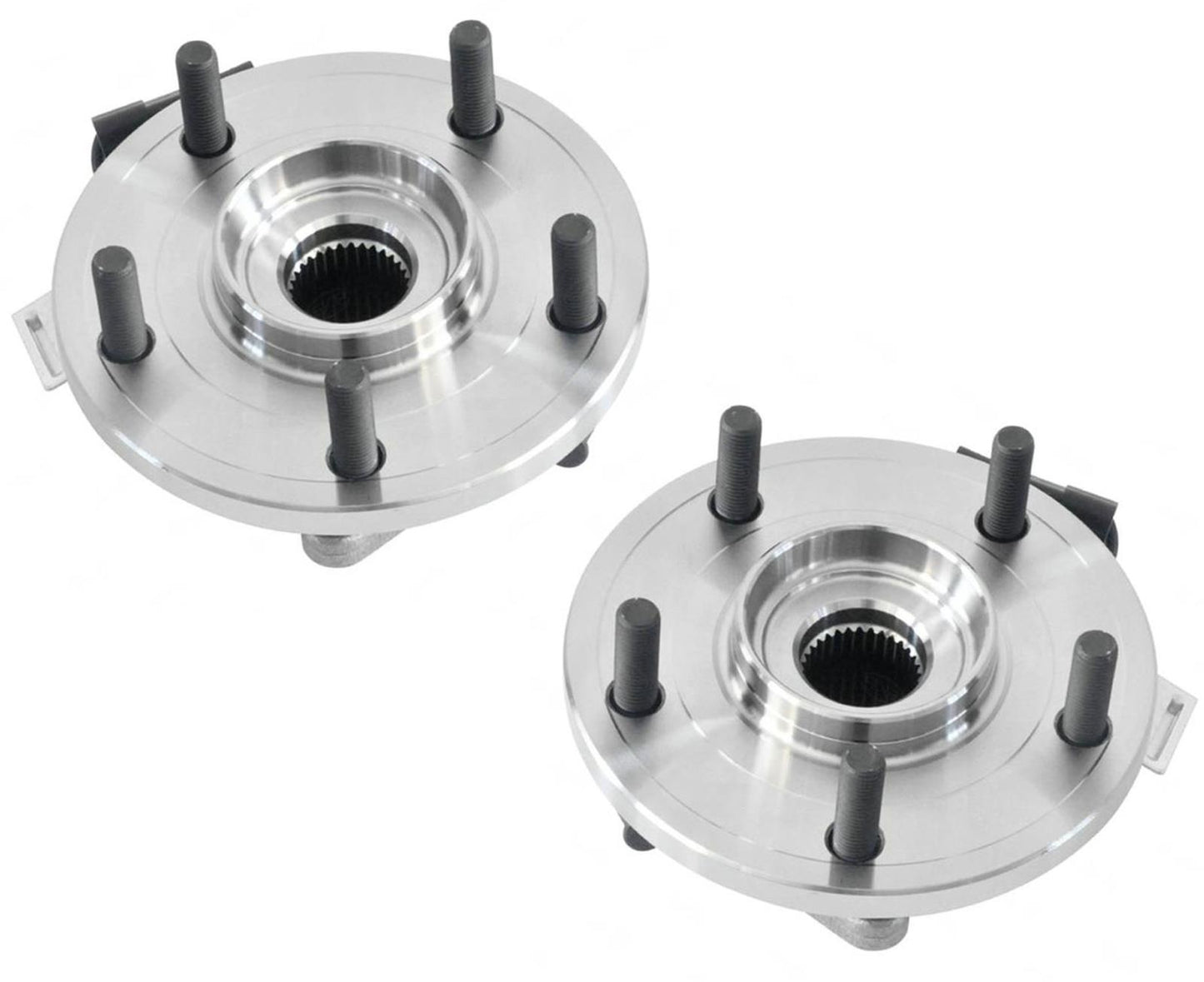 Front Wheel Bearing Hub Assembly For 08-16 Town & Country 08-17 Grand Caravan