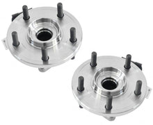 Front Wheel Bearing Hub Assembly For 08-16 Town & Country 08-17 Grand Caravan